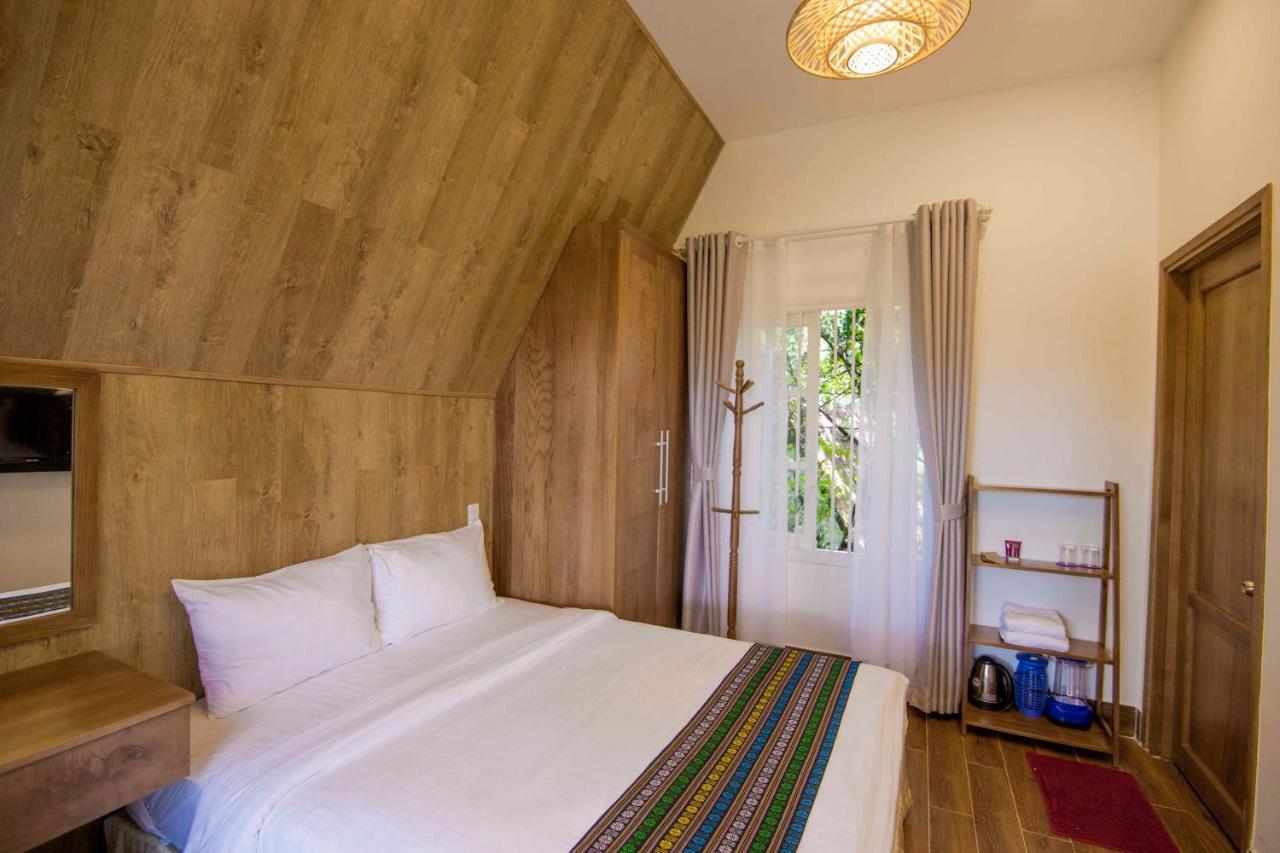 Ttc Dreamy Hill Resort - Unlimited Access To Ttc World - Thung Lung Tinh Yeu Dalat Exterior foto