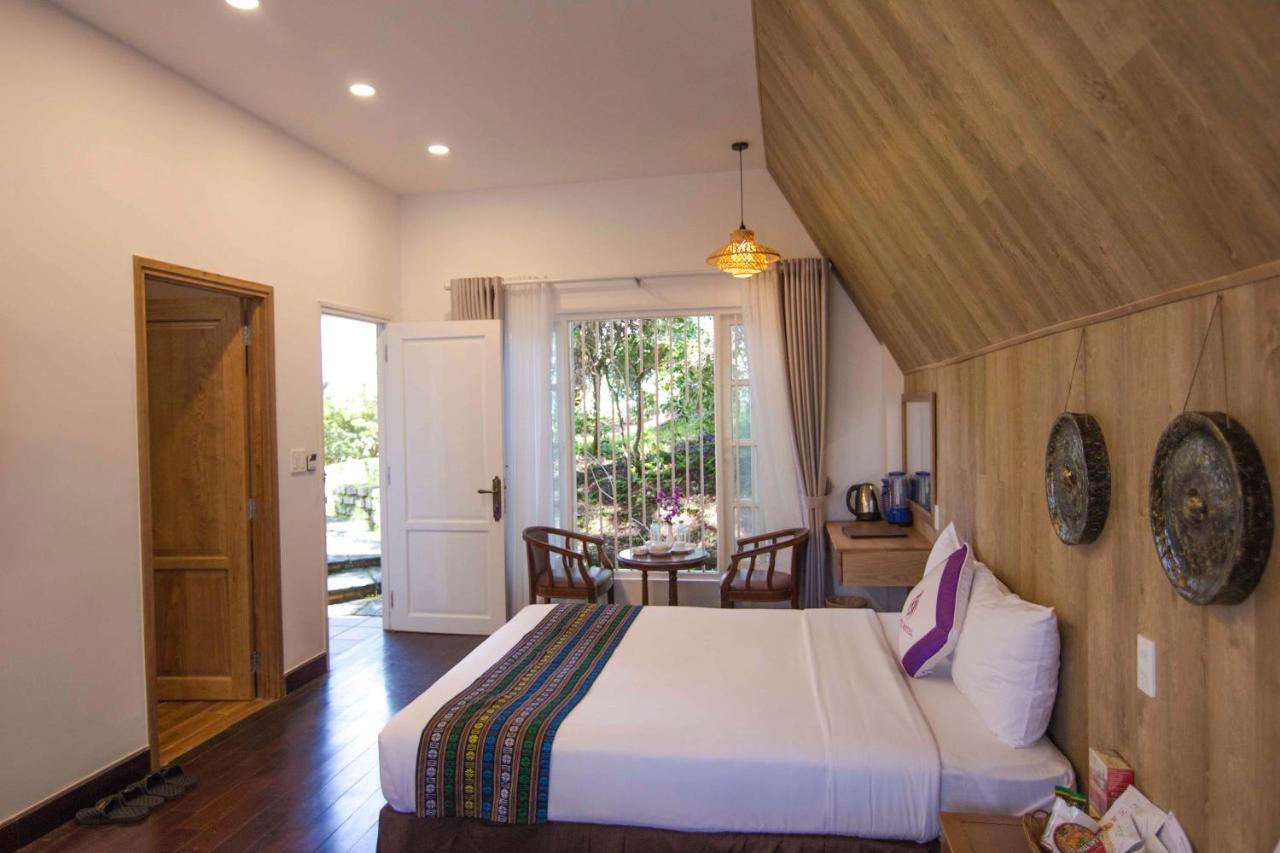 Ttc Dreamy Hill Resort - Unlimited Access To Ttc World - Thung Lung Tinh Yeu Dalat Exterior foto
