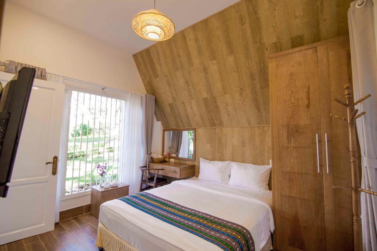 Ttc Dreamy Hill Resort - Unlimited Access To Ttc World - Thung Lung Tinh Yeu Dalat Exterior foto