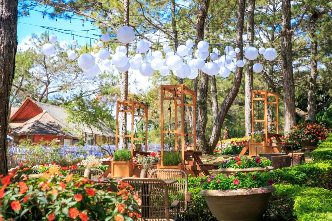 Ttc Dreamy Hill Resort - Unlimited Access To Ttc World - Thung Lung Tinh Yeu Dalat Exterior foto