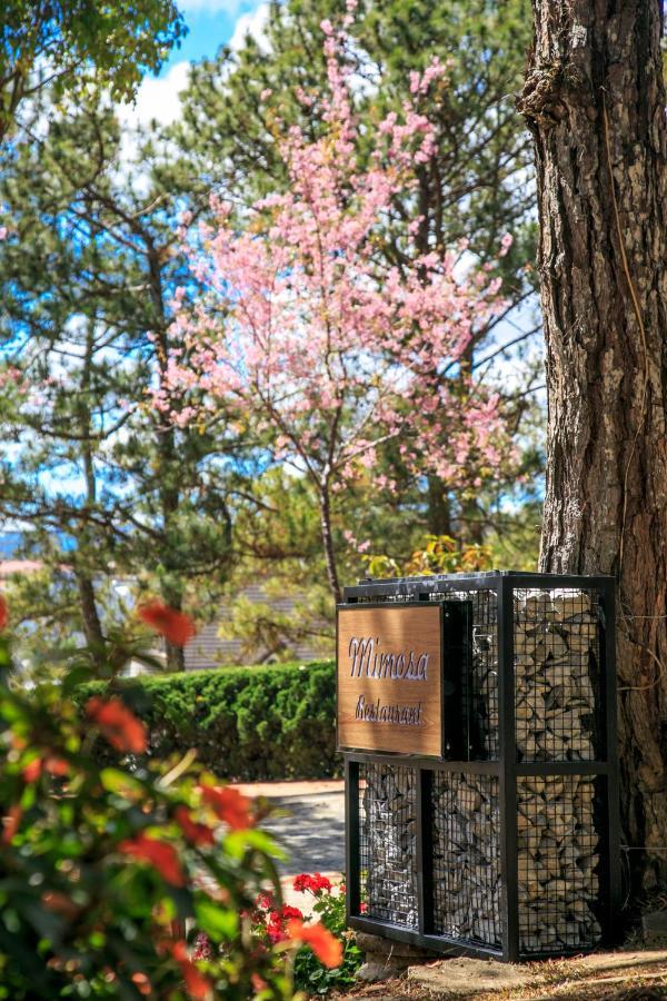Ttc Dreamy Hill Resort - Unlimited Access To Ttc World - Thung Lung Tinh Yeu Dalat Exterior foto