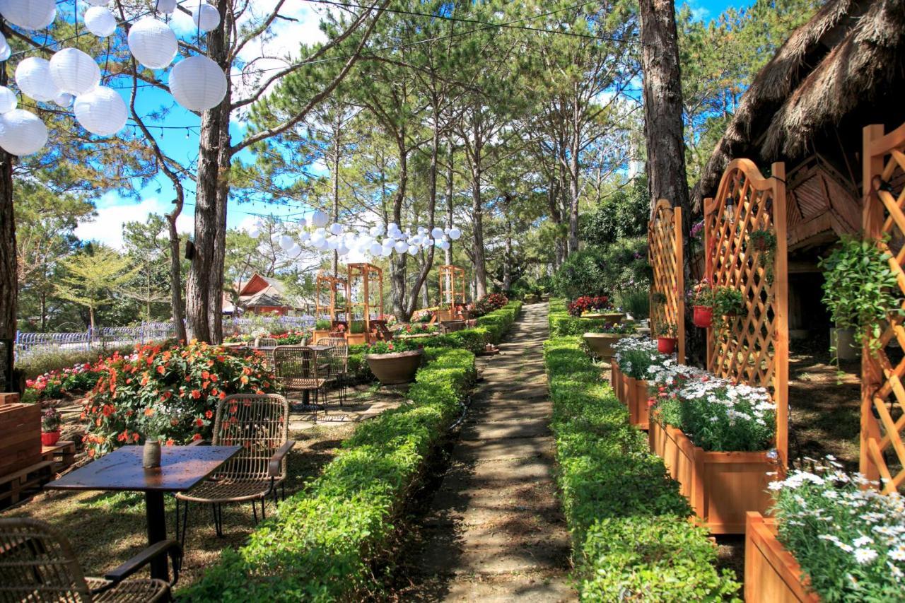Ttc Dreamy Hill Resort - Unlimited Access To Ttc World - Thung Lung Tinh Yeu Dalat Exterior foto