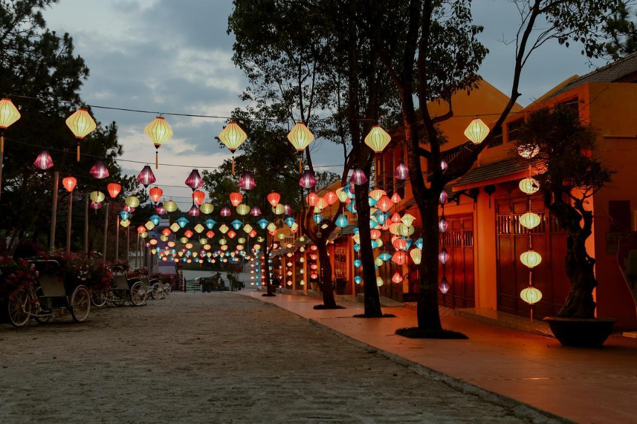 Ttc Dreamy Hill Resort - Unlimited Access To Ttc World - Thung Lung Tinh Yeu Dalat Exterior foto