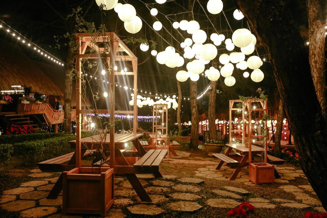 Ttc Dreamy Hill Resort - Unlimited Access To Ttc World - Thung Lung Tinh Yeu Dalat Exterior foto