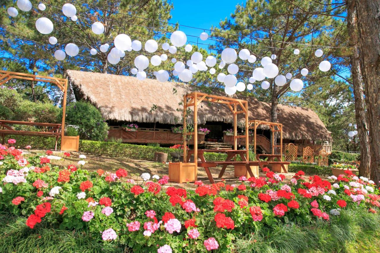 Ttc Dreamy Hill Resort - Unlimited Access To Ttc World - Thung Lung Tinh Yeu Dalat Exterior foto