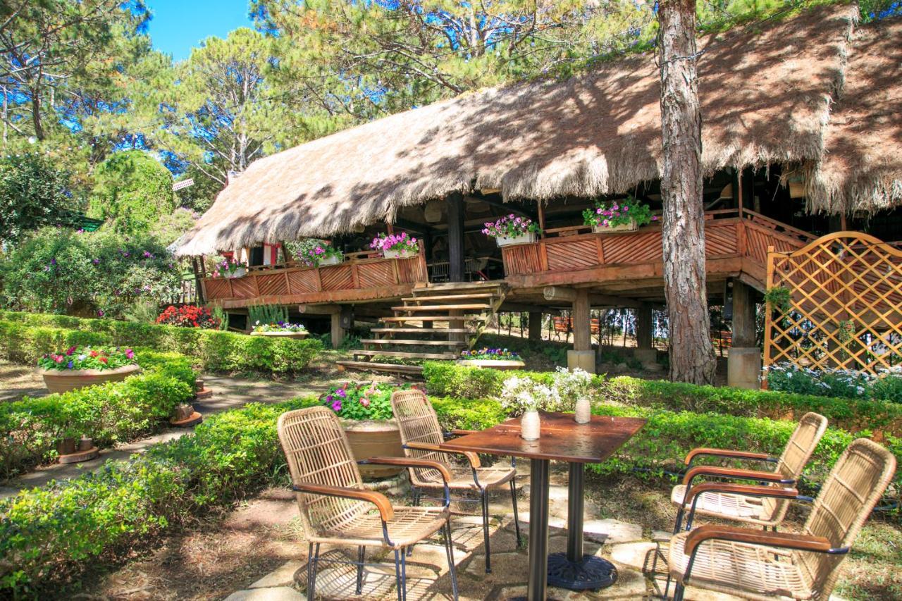 Ttc Dreamy Hill Resort - Unlimited Access To Ttc World - Thung Lung Tinh Yeu Dalat Exterior foto