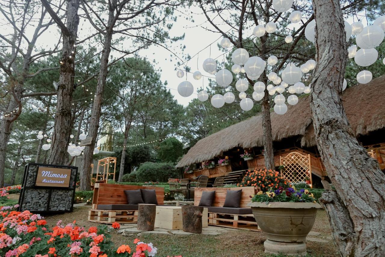 Ttc Dreamy Hill Resort - Unlimited Access To Ttc World - Thung Lung Tinh Yeu Dalat Exterior foto