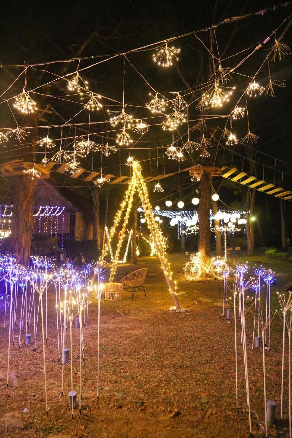 Ttc Dreamy Hill Resort - Unlimited Access To Ttc World - Thung Lung Tinh Yeu Dalat Exterior foto