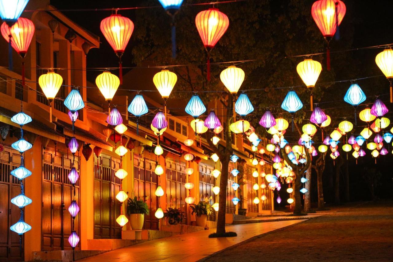 Ttc Dreamy Hill Resort - Unlimited Access To Ttc World - Thung Lung Tinh Yeu Dalat Exterior foto