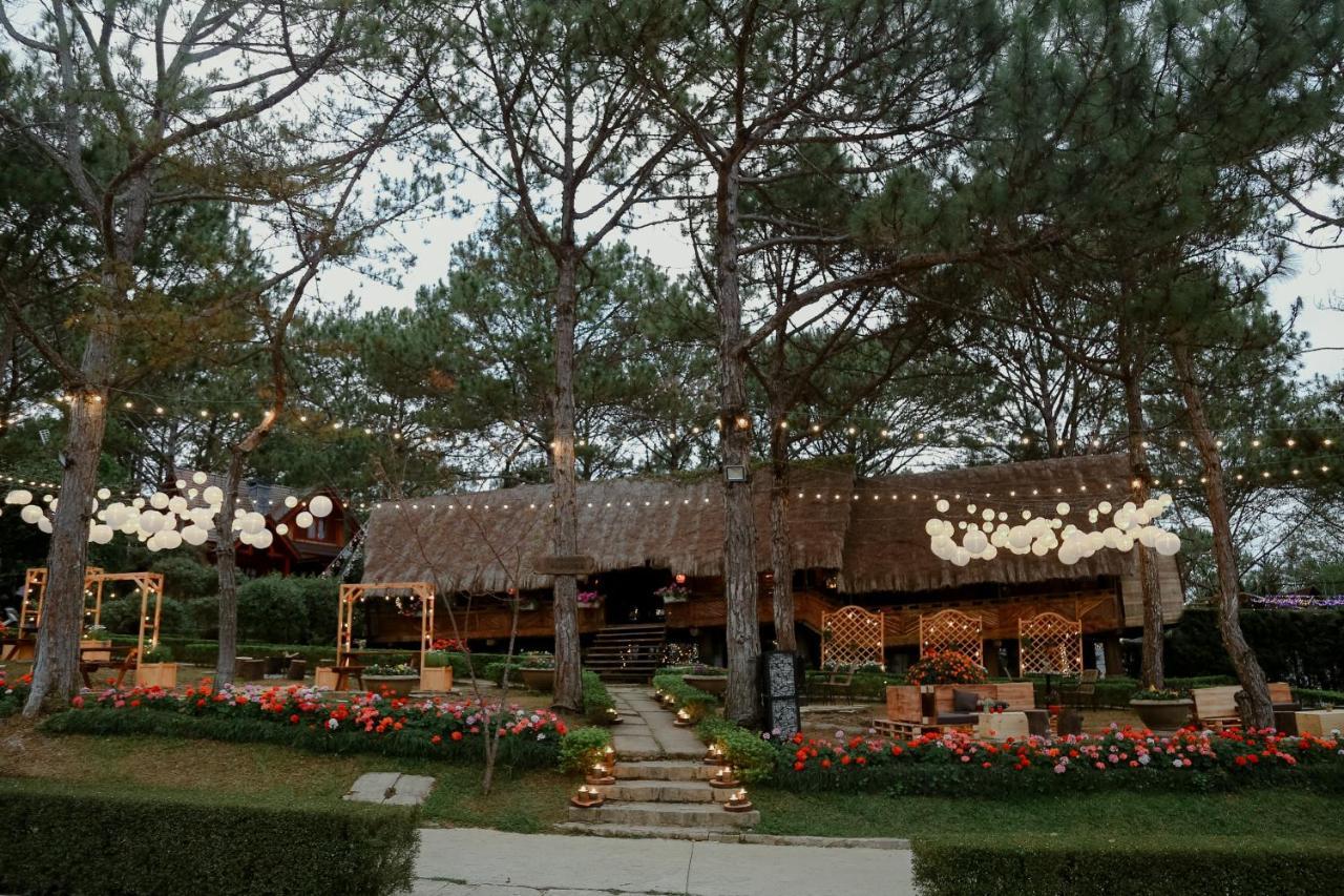 Ttc Dreamy Hill Resort - Unlimited Access To Ttc World - Thung Lung Tinh Yeu Dalat Exterior foto