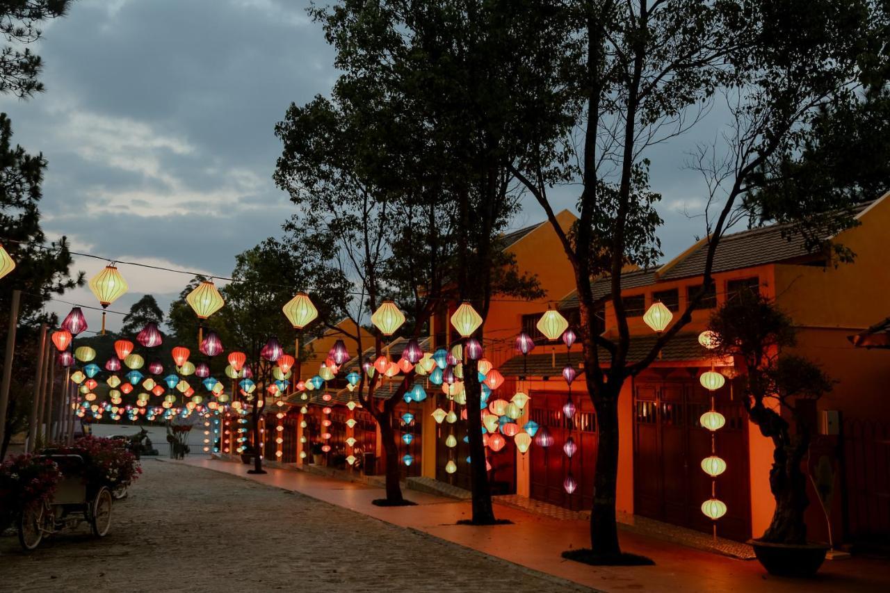 Ttc Dreamy Hill Resort - Unlimited Access To Ttc World - Thung Lung Tinh Yeu Dalat Exterior foto