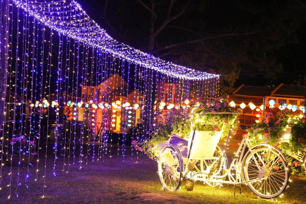 Ttc Dreamy Hill Resort - Unlimited Access To Ttc World - Thung Lung Tinh Yeu Dalat Exterior foto