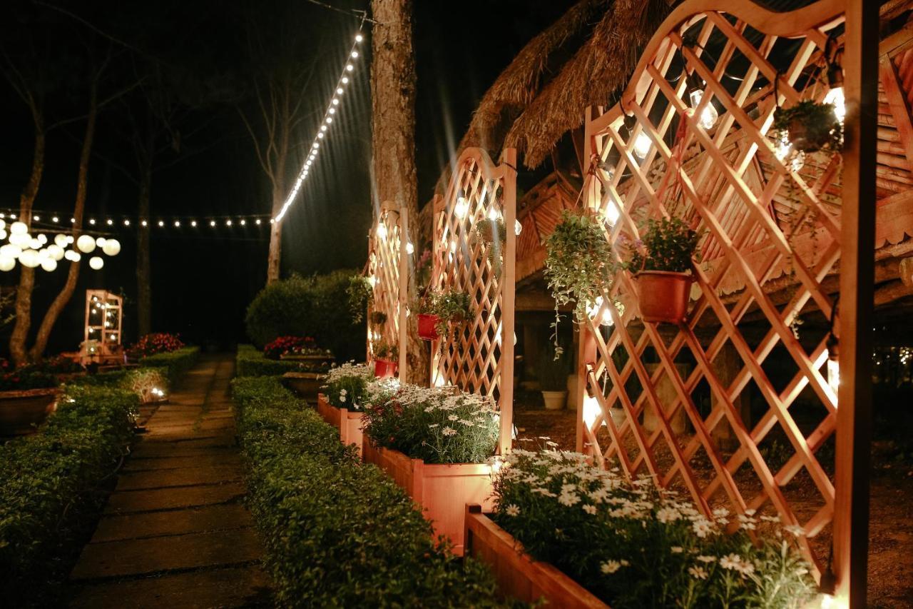 Ttc Dreamy Hill Resort - Unlimited Access To Ttc World - Thung Lung Tinh Yeu Dalat Exterior foto