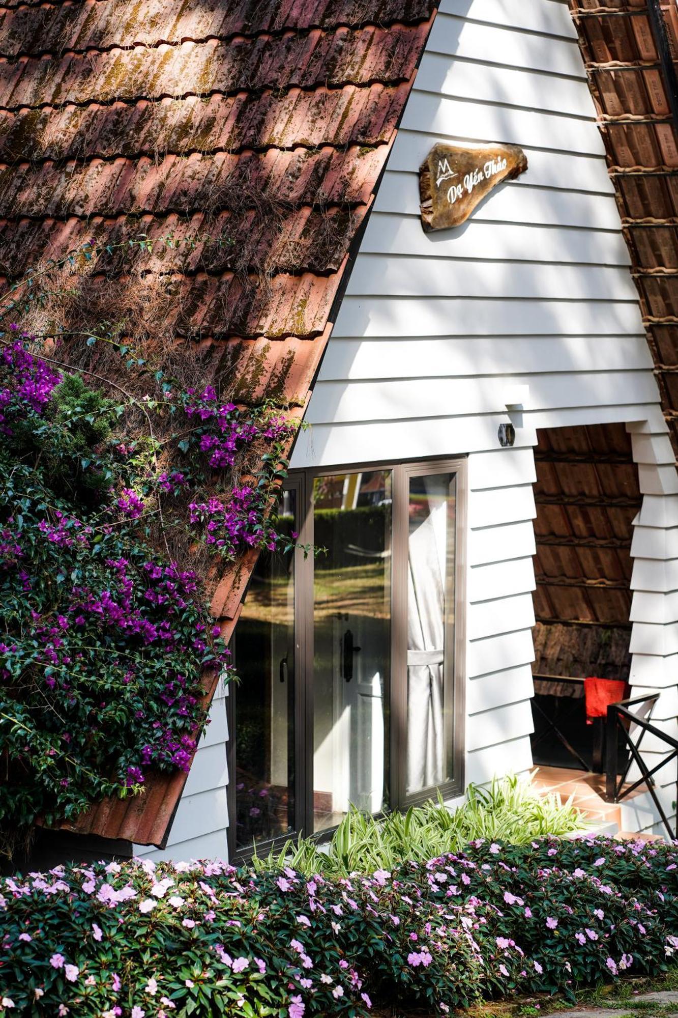 Ttc Dreamy Hill Resort - Unlimited Access To Ttc World - Thung Lung Tinh Yeu Dalat Exterior foto