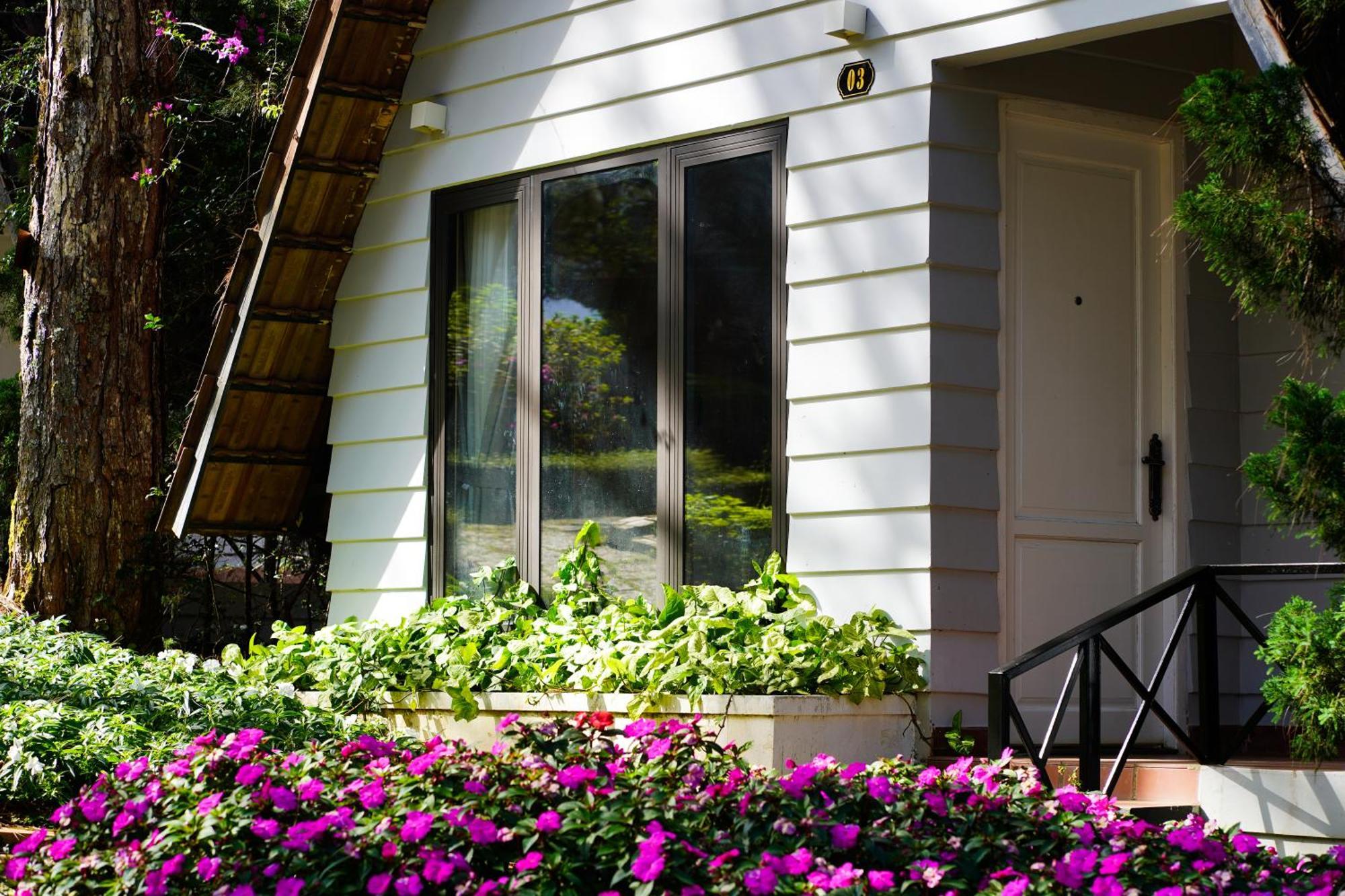 Ttc Dreamy Hill Resort - Unlimited Access To Ttc World - Thung Lung Tinh Yeu Dalat Exterior foto