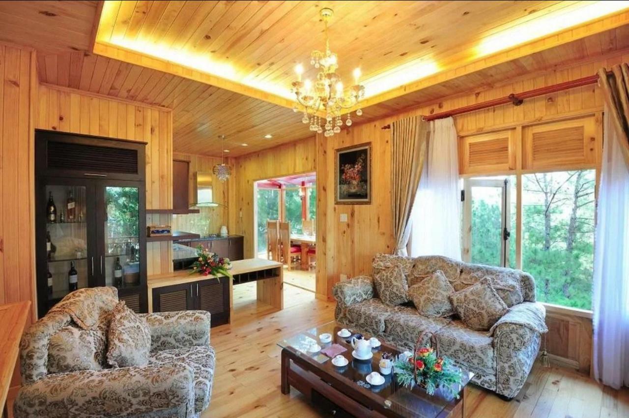 Ttc Dreamy Hill Resort - Unlimited Access To Ttc World - Thung Lung Tinh Yeu Dalat Exterior foto